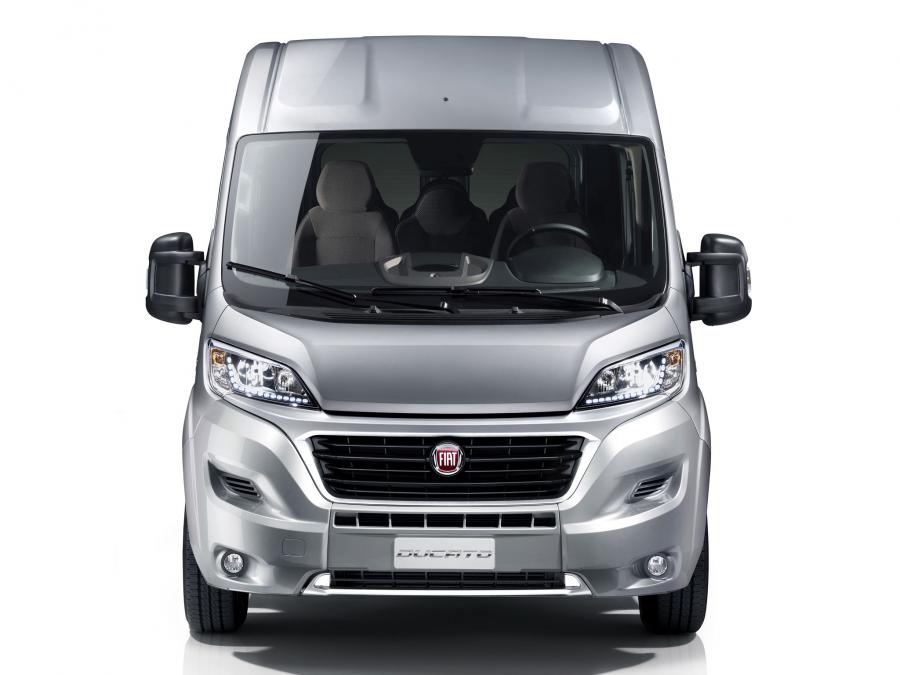  Fiat Ducato Panorama 2014 года  (фото 19 из 30)